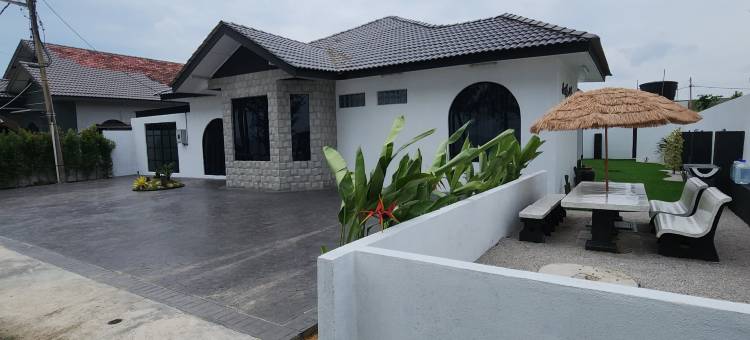Premium Beachfront Sea Glass Villa with private pool图片