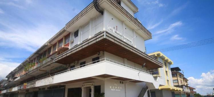 山打根鲁塔纳酒店(Hotel Lutana Sandakan)图片