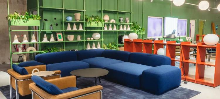 格拉斯哥社交中心(The Social Hub Glasgow)图片