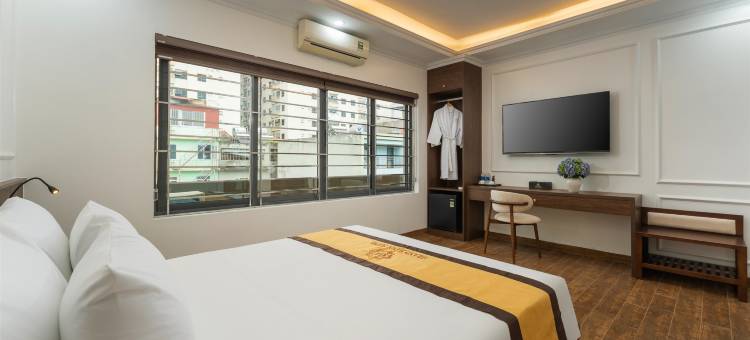 河内君悦精品酒店(Grand Hanoi Boutique Hotel)图片