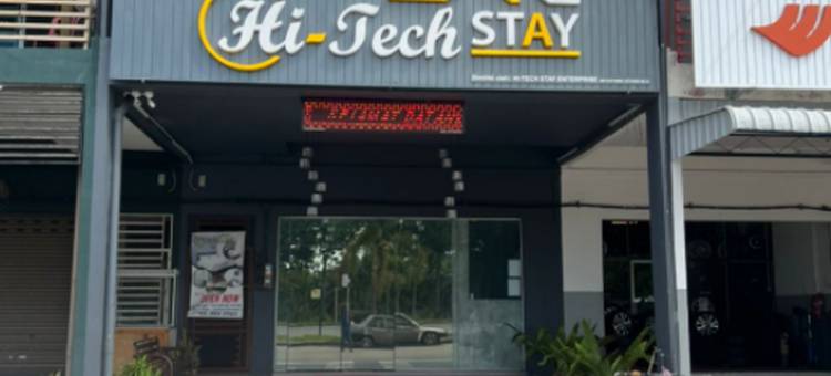 嗨科技旅馆(Hi TechSTAY)图片