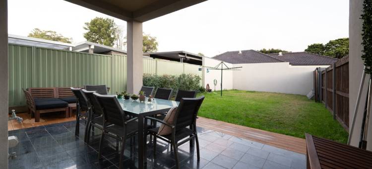 悉尼机场及市中心附近豪华四卧家庭住宅(Luxury 4-Bed Family Home Near Sydney Airport & CBD)图片