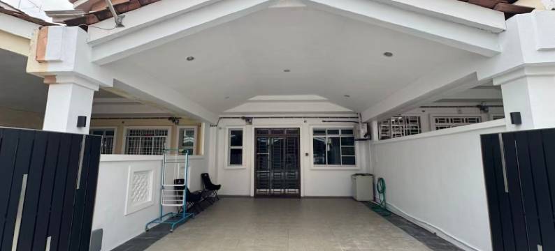 Taman Banang Ria Simple Homestay图片