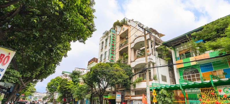 Collection O Hoa Trang An Hotel - Near Airport图片