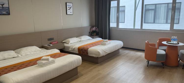 阿那亚海景酒店(仙本那店)(Aranya Seaview Inn 1)图片
