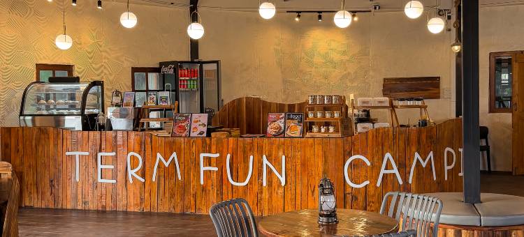 Termfun camping图片