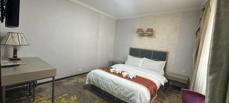 dream hotel图片