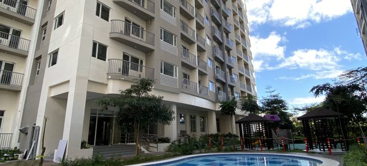 A Cozy 2 Bedroom Unit with a Parking at South Residences SM Southmall图片