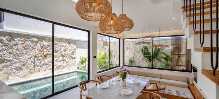 Anjuna B12 – Surf & Sunset 2BR Villa in Uluwatu - A Luxury Private Villa By Balinest Villas图片