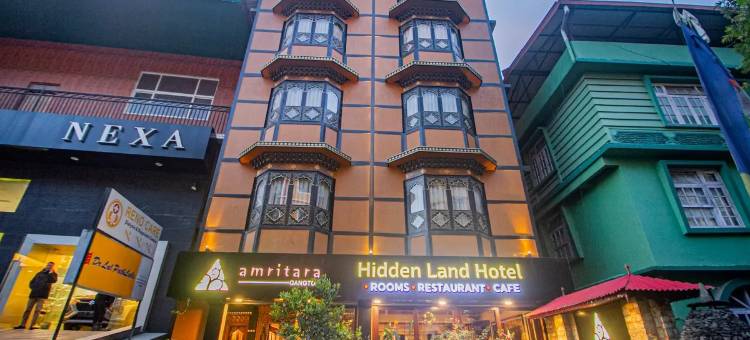Amritara隐藏之地，甘托克(Amritara Hidden Land, Gangtok - 900 mts from MG Marg)图片