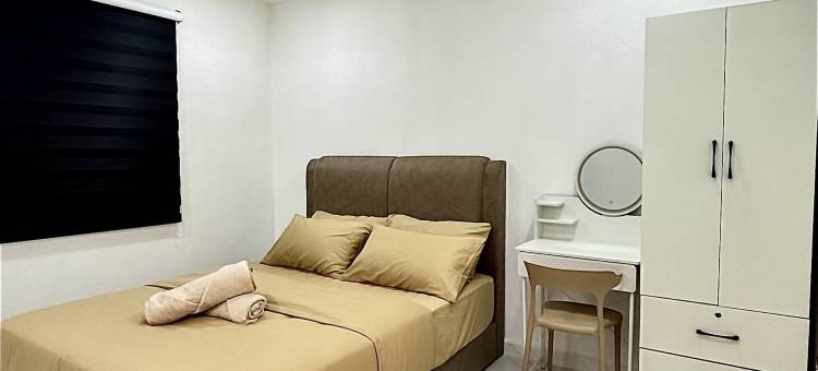 Arca Homestay, Kulim Hi-Tech | Netflix, Self Check-In Mvslim Only图片