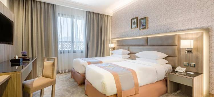 麦地那法拉杰阿尔酒店(Faraj Almadina Hotel)图片