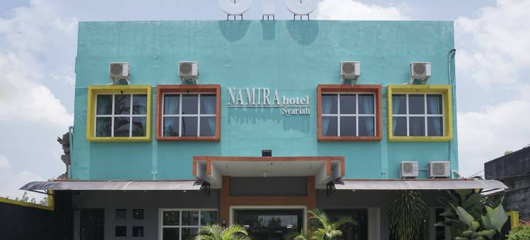 O日惹城市购物中心酒店(原名纳米拉酒店)(Hotel O near Jogja City Mall formerly Namira Hotel)图片