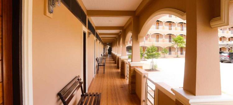 Capital O 75521 桑西里公寓(Capital O 75521 Sang Siri Apartment)图片