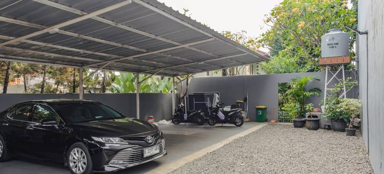 宾塔罗卡尔玛共居-南坦格朗(Calma Coliving at Bintaro, Tangerang Selatan)图片