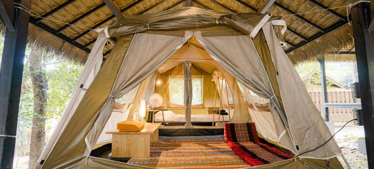 iRETREAT 丛林幸福 Pa Pae(iRETREAT Jungle Bliss, Pa Pae)图片