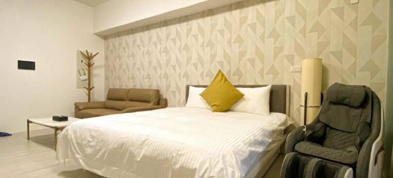 晨曦温泉宅图片