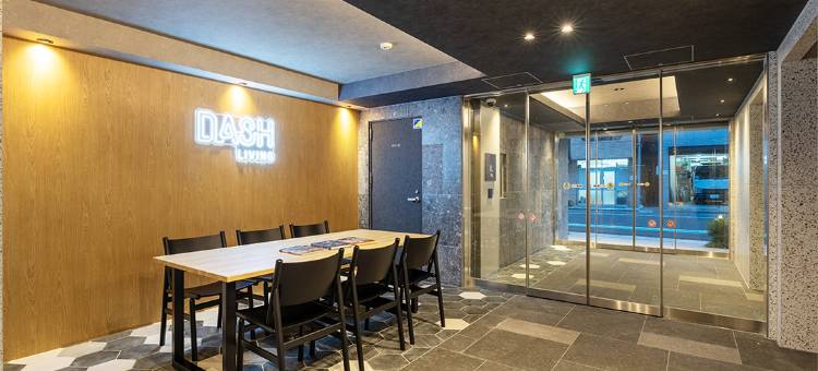 一尚民宿东浅草店(Dash Living Asakusa East)图片