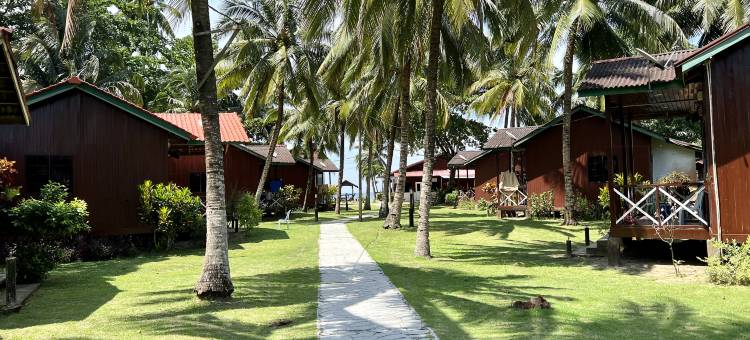 华拉海滩度假酒店(Juara Beach Resort)图片