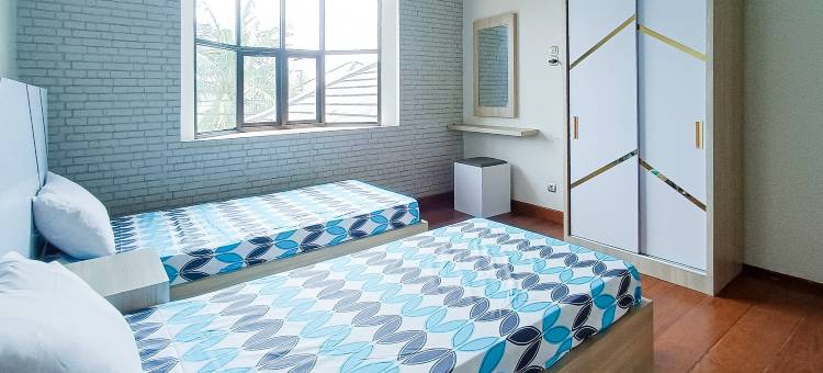 VJ甜蜜之家清真-近GOR图里达(Vj Sweethome Syariah Near GOR Turida)图片