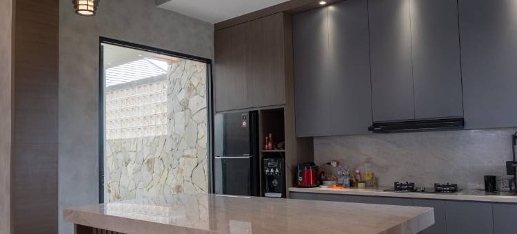 Odetta Villa Puncak - Private Pool图片