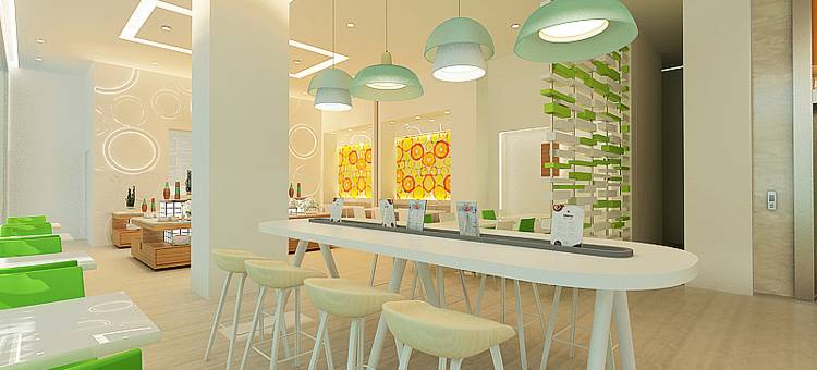 瑞士贝尔国际酒店安汶泽斯特(Zest Ambon by Swiss-Belhotel International)图片