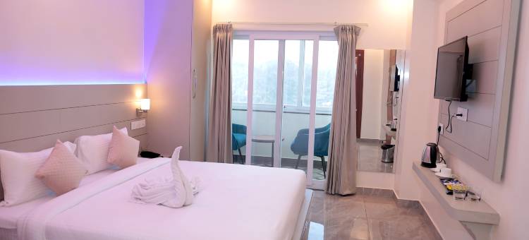 GREEN HILLS HOTEL图片