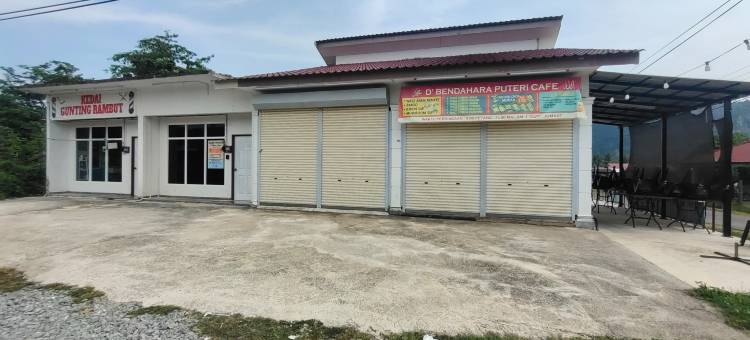 D'Aleena Homes Kodiang - Guesthouse 1图片