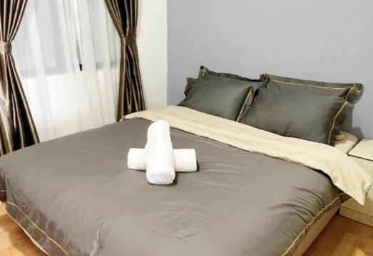 Paradigm Mall The Platino JB mins to Legoland Johor Bahru Balcony City View Hotel Overview