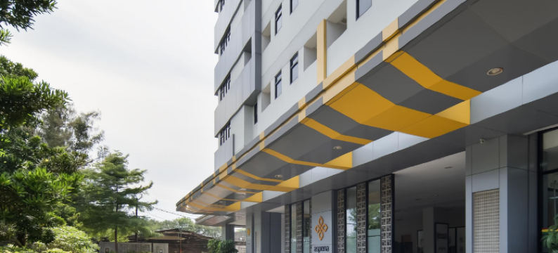 逸扉阿斯佩纳公寓(Cove Aspena Residence)图片