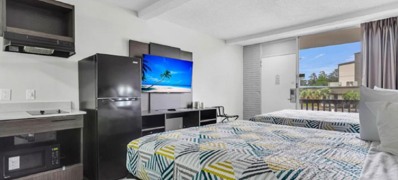 Studio 6 萨默维尔, 南卡罗来纳州 – 查尔斯顿(Studio 6 Summerville, SC Charleston)图片