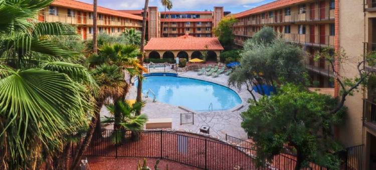 开间 6 凤凰城, 亚利桑那 – 天港(Studio 6 Phoenix, AZ – Sky Harbor)图片