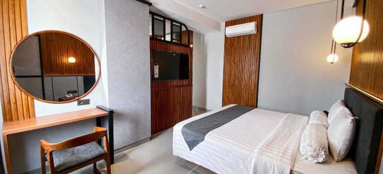 Nata Azana Hotel Ngawi图片