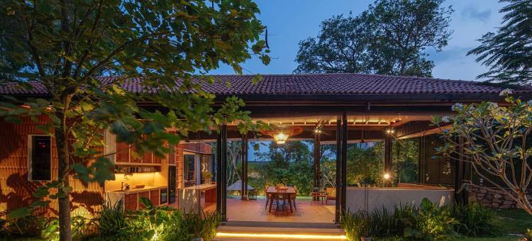 科伦坡花园阁(The Garden Pavilion - Colombo)图片