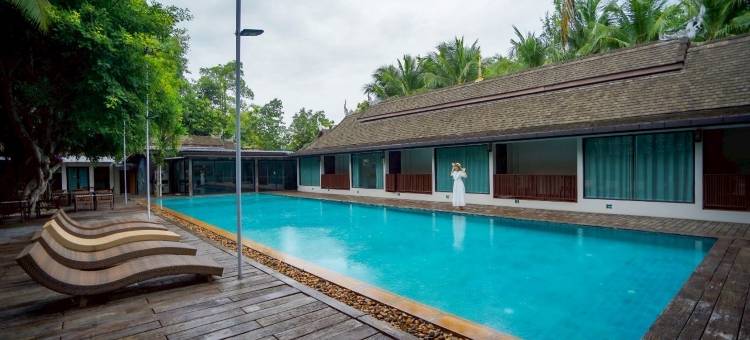 兰麦象园度假村(Laan Mai Fai Chang Resort)图片