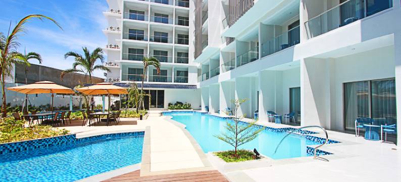 薄荷岛海悅度假酒店(Luxu Hotel and Resort)图片