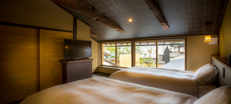 津山城东昔町 城下小宿 糀屋(Shiroshita koyado KOJIYA)图片