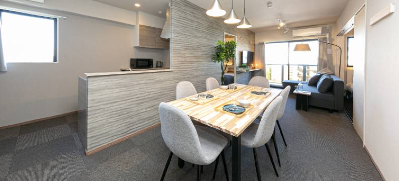 Living like Hotel Hakata Premium(Living like Hotel Hakata Premium)图片
