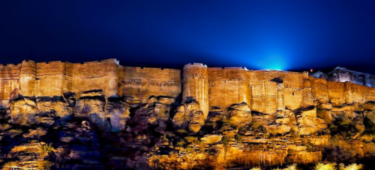 堡景宫殿(Fort view palace)图片