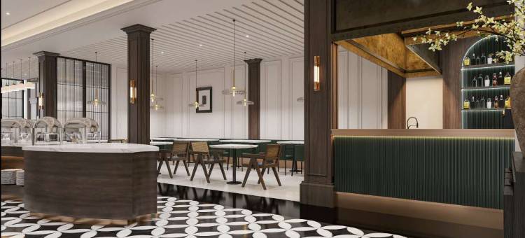 佰联酒店LAO BILLIONS HOTEL(法国街夜市中心湄公河旁)(LAO BILLIONS HOTEL)图片