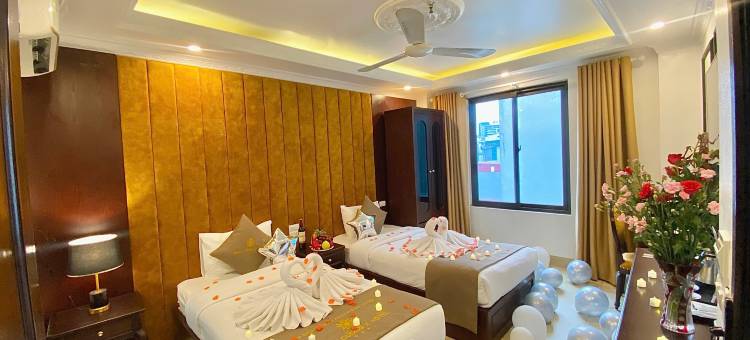 Nam Cuong X Hotel图片
