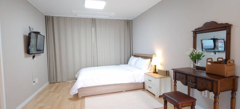 维拉维住宿旅馆(Viravi Stay Pension)图片