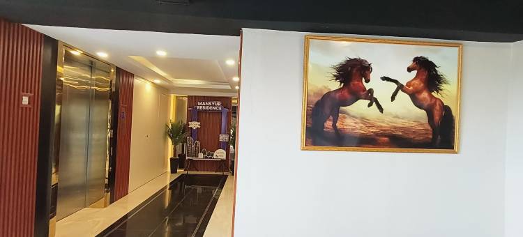 Apartemen Mansyur Tower Diamond Medan图片