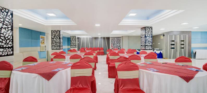 马哈迪维宫酒店(Hotel Mahadev Palace Deoghar)图片