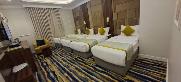 Zawaya Almasia Hotel图片
