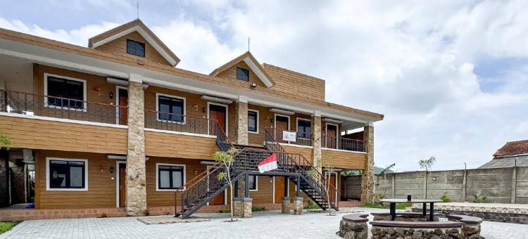 Urbanview Wichita Syariah Cabin Maribaya图片