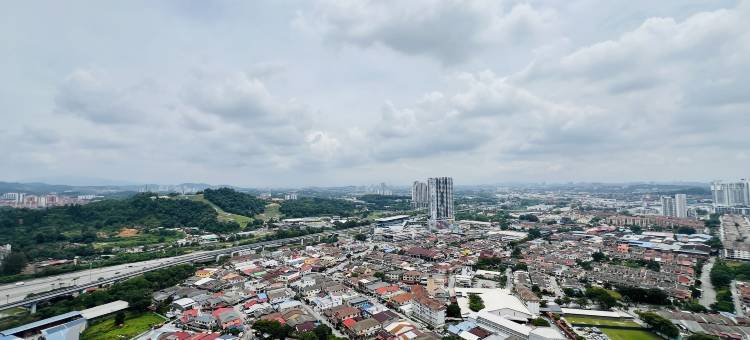 Netizen Residence Bandar Tun Hussein Onn MRT by AsHome图片
