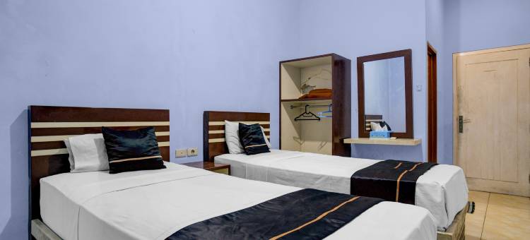 Hotel O near Stadion Pahoman formerly Wisma Andalas Asri图片