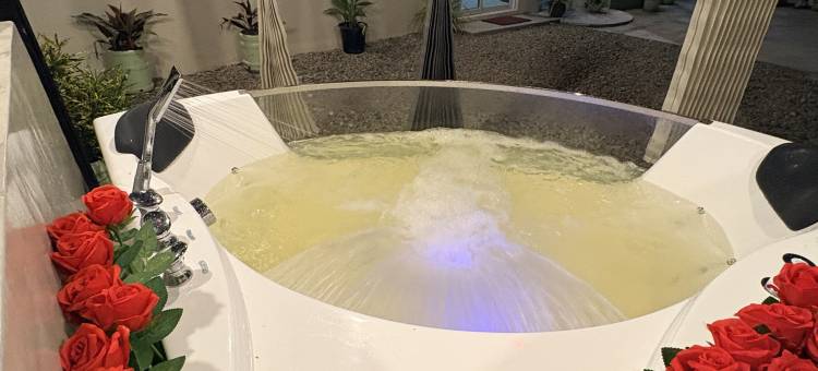 BMF Homestay Jacuzzi Villa 2图片