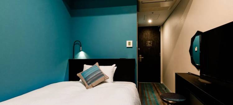 HOTEL GEOMETIQ Osaka Umeda,an Ascend Collection Hotel(HOTEL GEOMETIQ Osaka Umeda, an Ascend Collection Hotel)图片